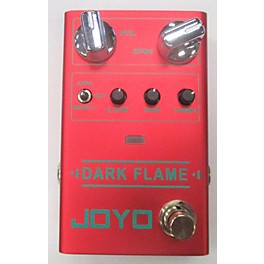 Used Joyo DARK FLAME Effect Pedal