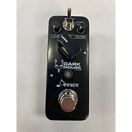 Used Donner DARK MOUSE Effect Pedal