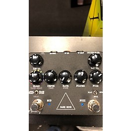 Used Keeley DARK SIDE Effect Pedal