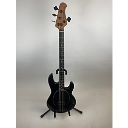 Used Sterling by Music Man DARKRAY Electric Bass Guitar