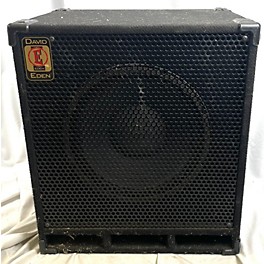 Used Eden DAVID SERIES 115 Bass Cabinet