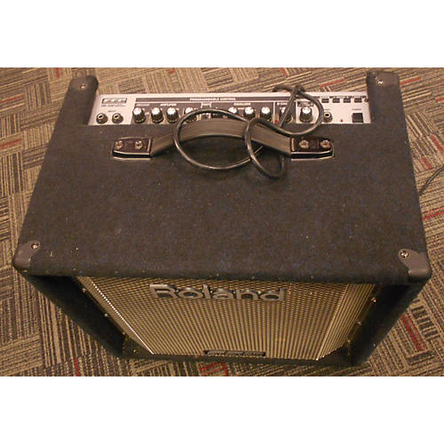 Used Roland DB500 Bass Combo Amp Guitar Center