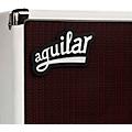 Aguilar DB 810 8x10 Bass Cabinet White