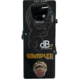 Used Wampler DB+ Effect Pedal