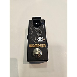 Used Wampler DB Plus Effect Pedal