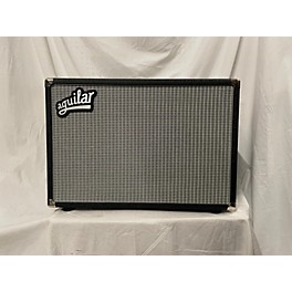 Used Aguilar DB210 2x10 Bass Cabinet