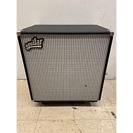 Used Aguilar DB410 4x10 Bass Cabinet