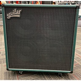 Used Aguilar DB410 4x10 Bass Cabinet