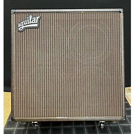 Used Aguilar DB410 4x10 Bass Cabinet