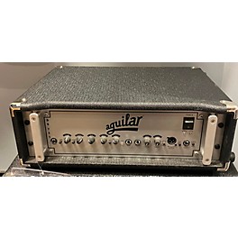 Used Aguilar DB751 975W Bass Amp Head