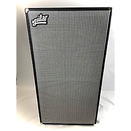 Used Aguilar DB810 8x10 Bass Cabinet