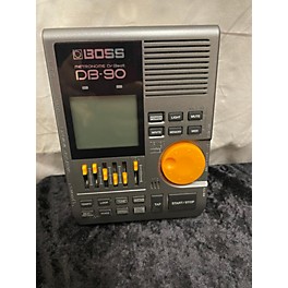 Used BOSS DB90 Dr Beat Metronome