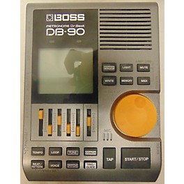 Used BOSS DB90 Dr Beat Metronome