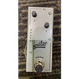 Used Aguilar DB925 Bass Effect Pedal