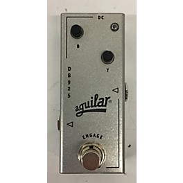 Used Aguilar DB925 Bass Effect Pedal