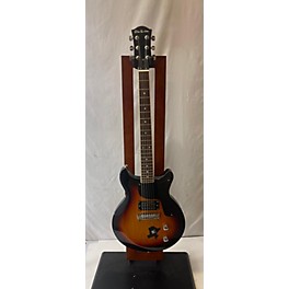 Used Glen Burton DBL CUTAWAY Solid Body Electric Guitar