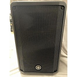 Used Yamaha DBR10 Powered Speaker Powered Speaker