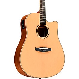 Tanglewood DBT D CE BW Dreadnought Acoustic-Electric Guitar Natural