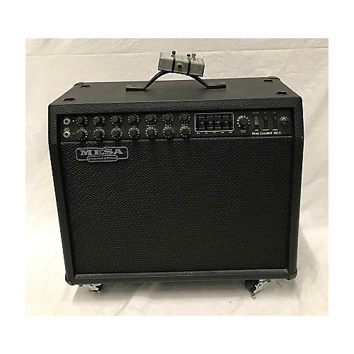 Used Mesa Boogie DC-5 Tube Guitar Combo Amp | Guitar Center