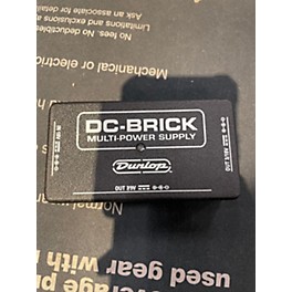Used Dunlop DC BRICK Power Supply