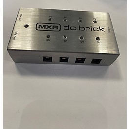 Used MXR DC BRICK Power Supply