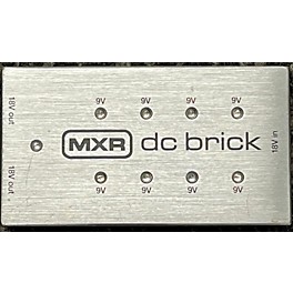 Used MXR DC Brick Power Supply