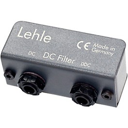 Open Box Lehle DC Filter Level 1