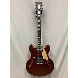 Used D'Angelico DC XT Limited-Edition Semi-Hollow Hollow Body Electric Guitar