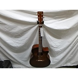 Used Martin DC16RGTEAURA Acoustic Electric Guitar