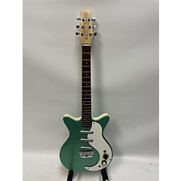 Used Danelectro DC3 Solid Body Electric Guitar