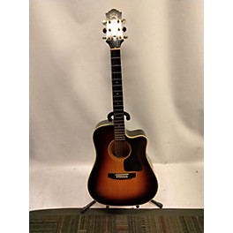 Used Guild DCE3 Acoustic Electric Guitar