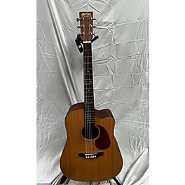 Used Martin DCM Acoustic Guitar