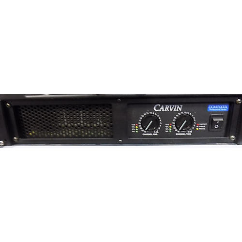 Used Carvin DCM2000L Power Amp Guitar Center
