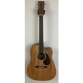 Used Martin DCPA5 Acoustic Electric Guitar