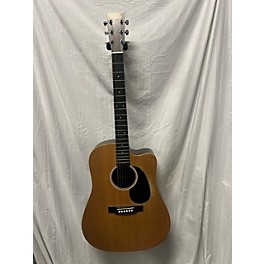 Used Martin DCX1AE Acoustic Electric Guitar