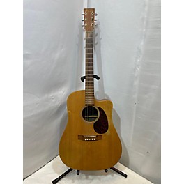 Used Martin DCX1E Acoustic Electric Guitar