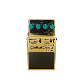 Used BOSS DD-8 Effect Pedal