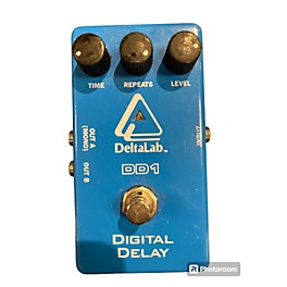 Used DeltaLab DD1 Digital Delay Effect Pedal