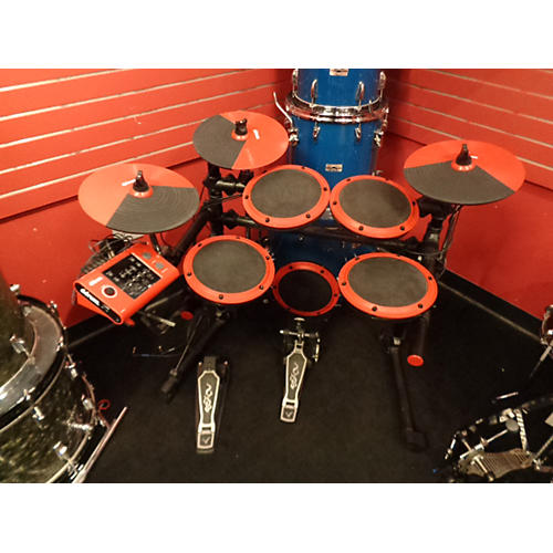 Used Ddrum DD1 Electric Drum Set Guitar Center