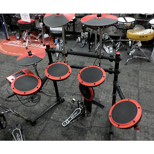 Used Ddrum DD1 Electric Drum Set Guitar Center