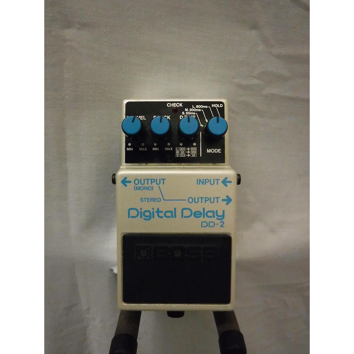 Used Boss DD2 Digital Delay Effect Pedal Guitar Center