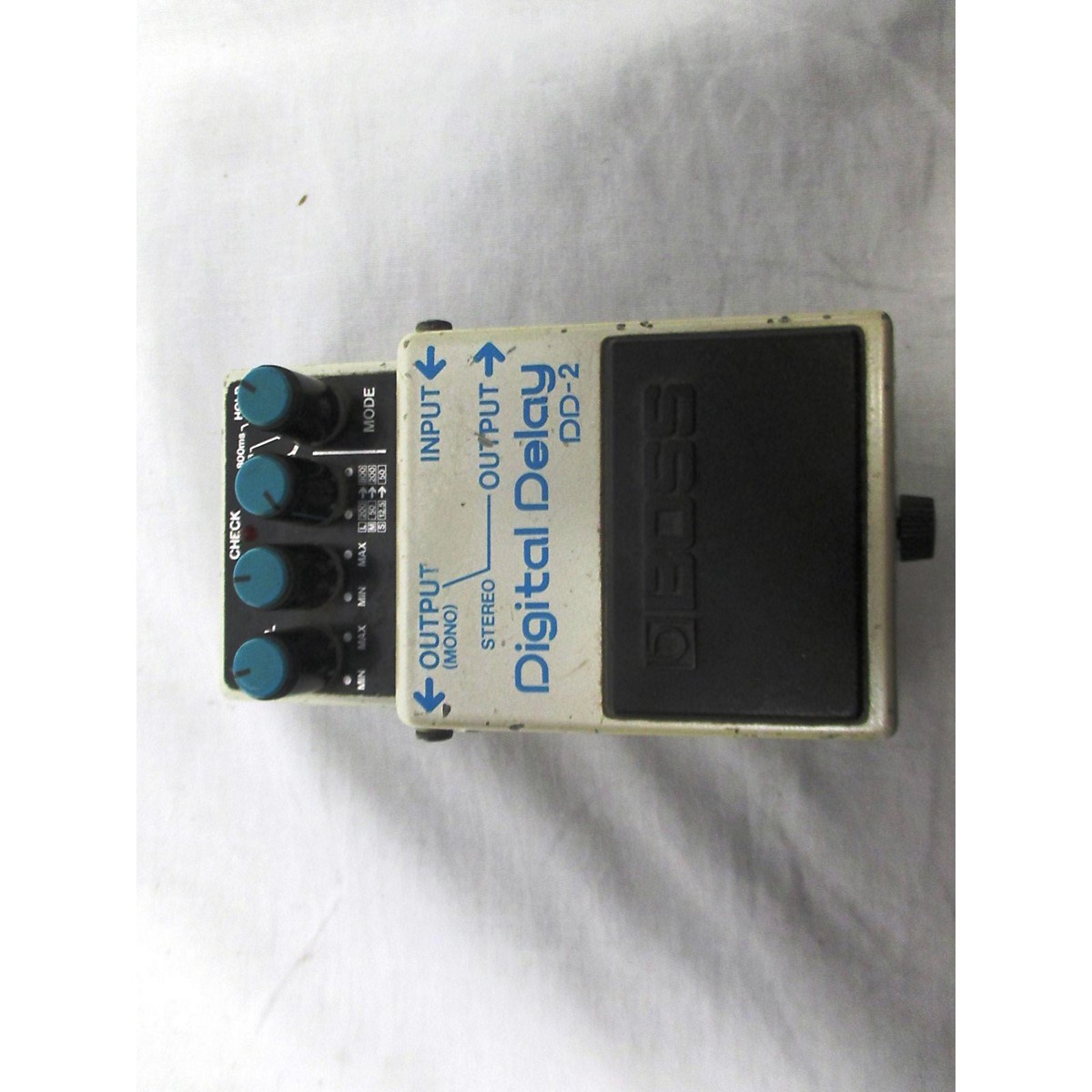 Used Boss DD2 Digital Delay Effect Pedal Guitar Center
