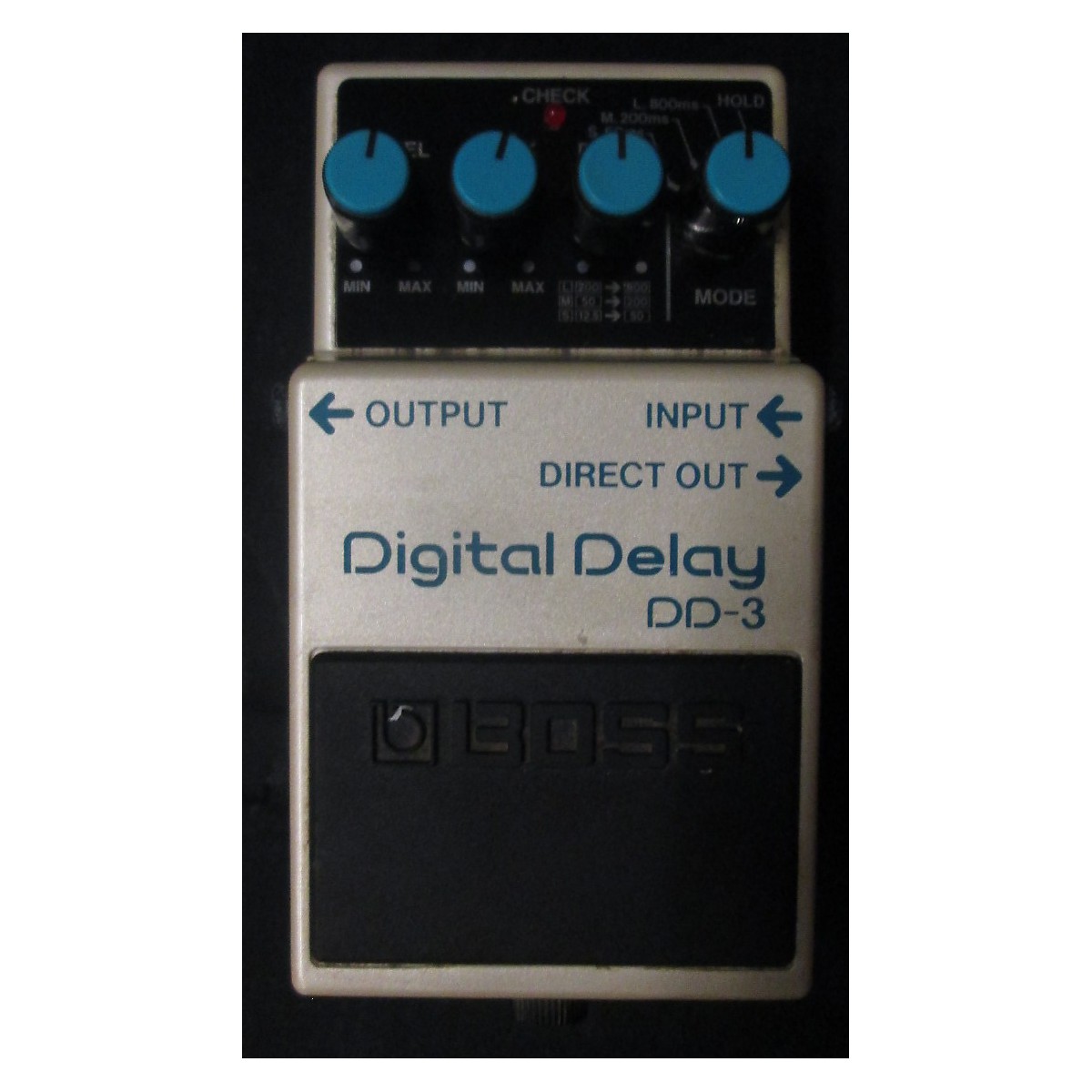 Used Boss DD3 Digital Delay Effect Pedal Guitar Center
