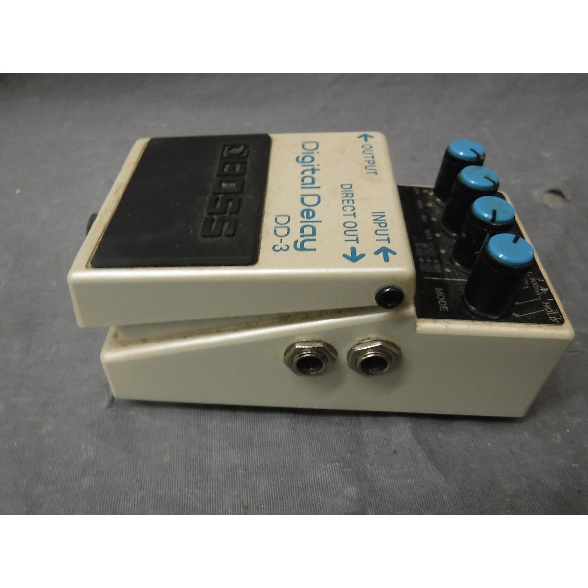 Used Boss DD3 Digital Delay Effect Pedal Guitar Center