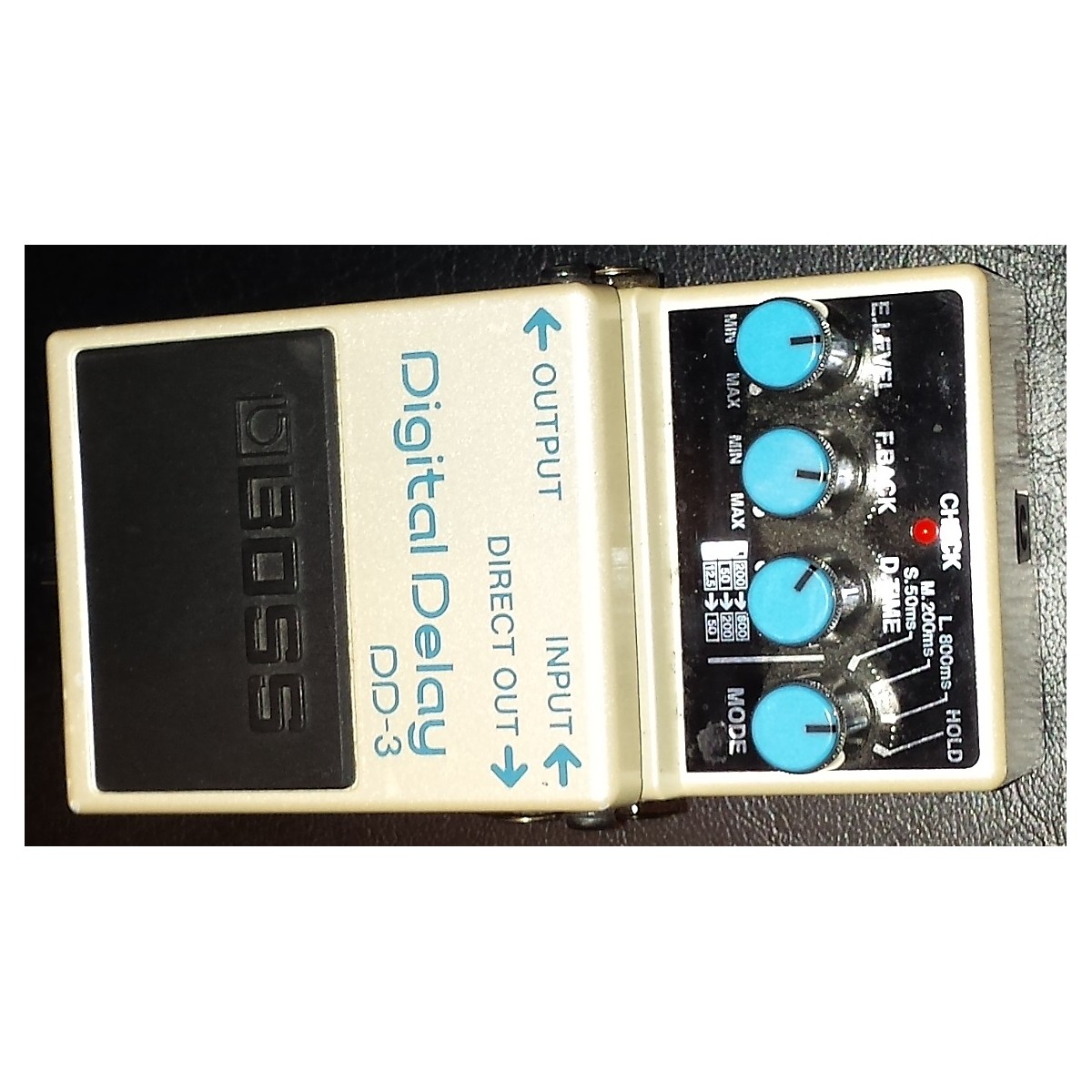 Used Boss DD3 Digital Delay Effect Pedal Guitar Center