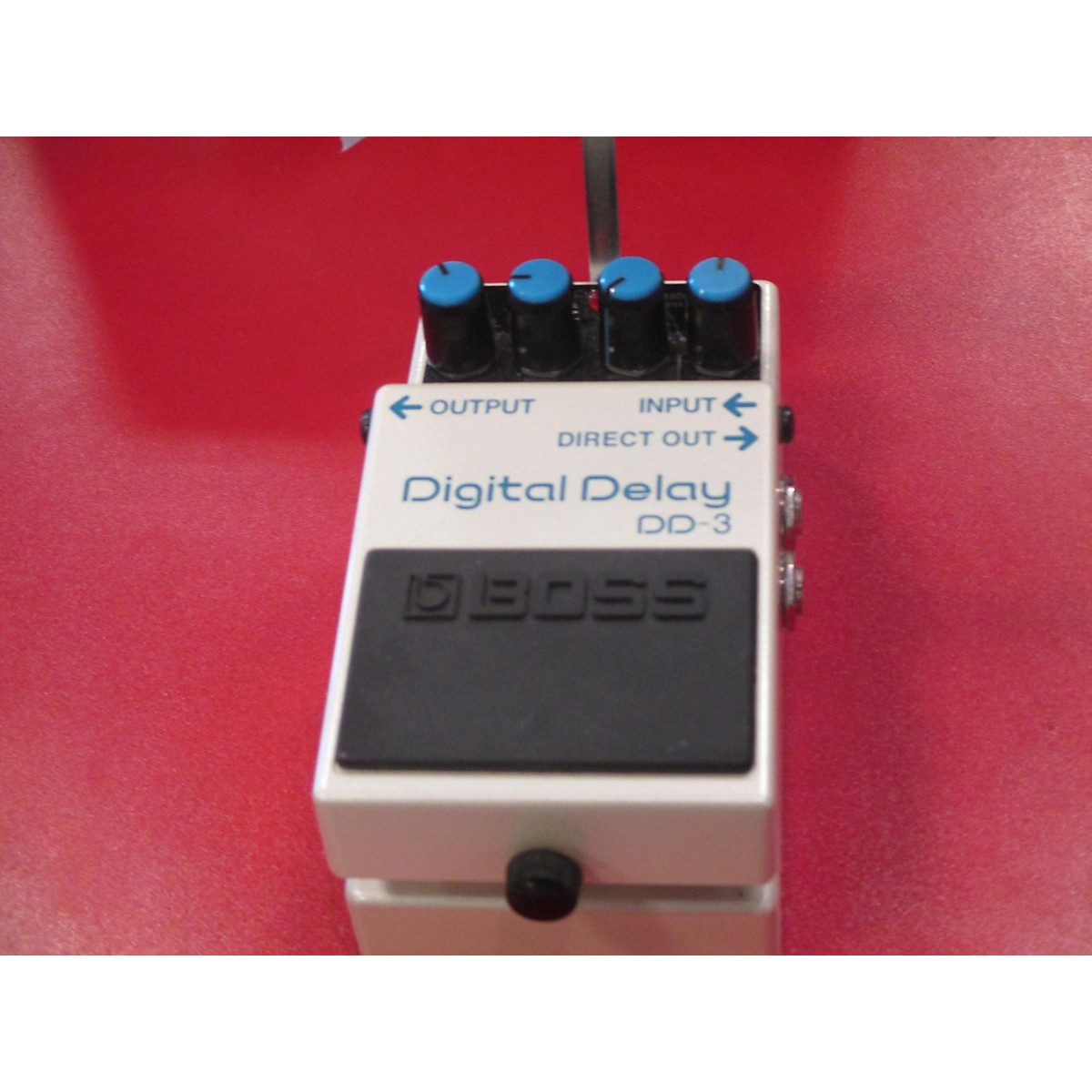Used Boss DD3 Digital Delay Effect Pedal Guitar Center