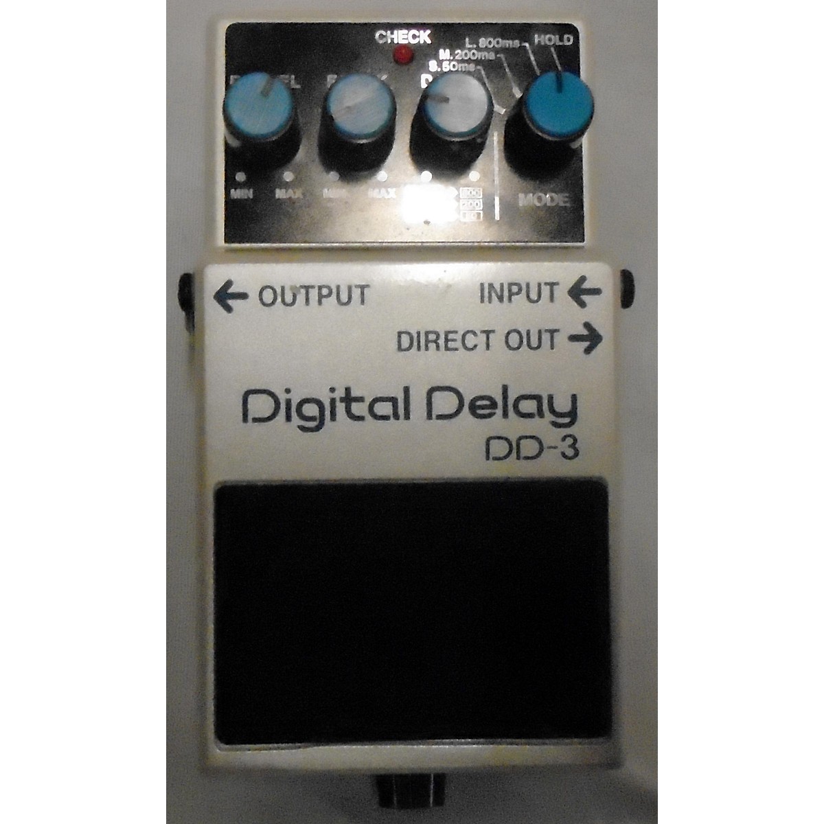 Used Boss DD3 Digital Delay Effect Pedal | Guitar Center