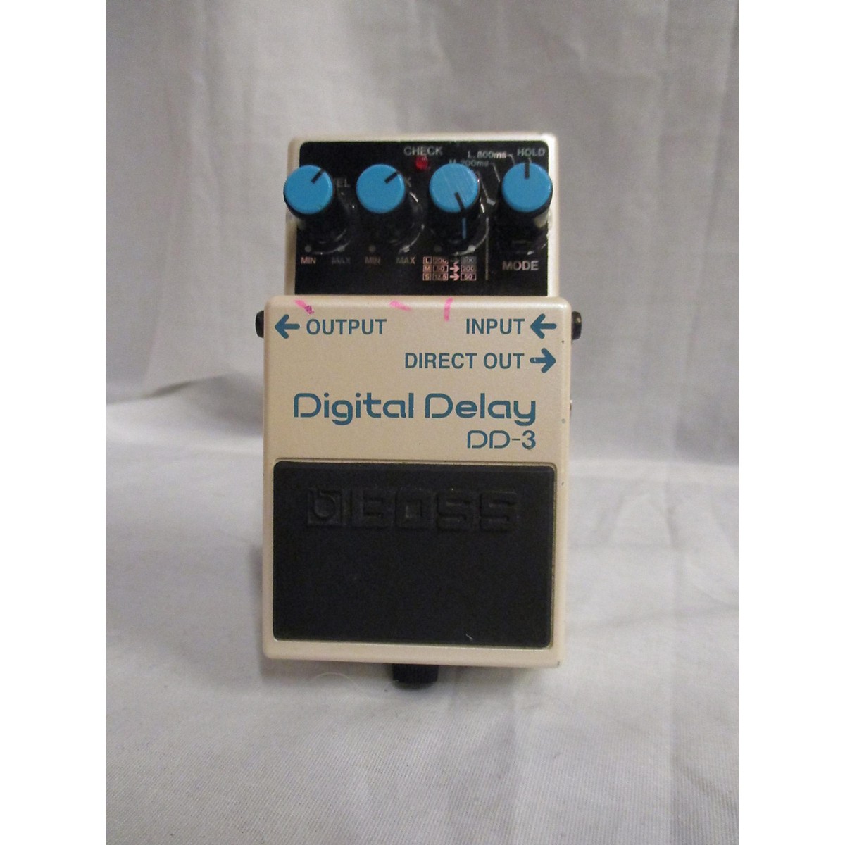 Used Boss DD3 Digital Delay Effect Pedal Guitar Center