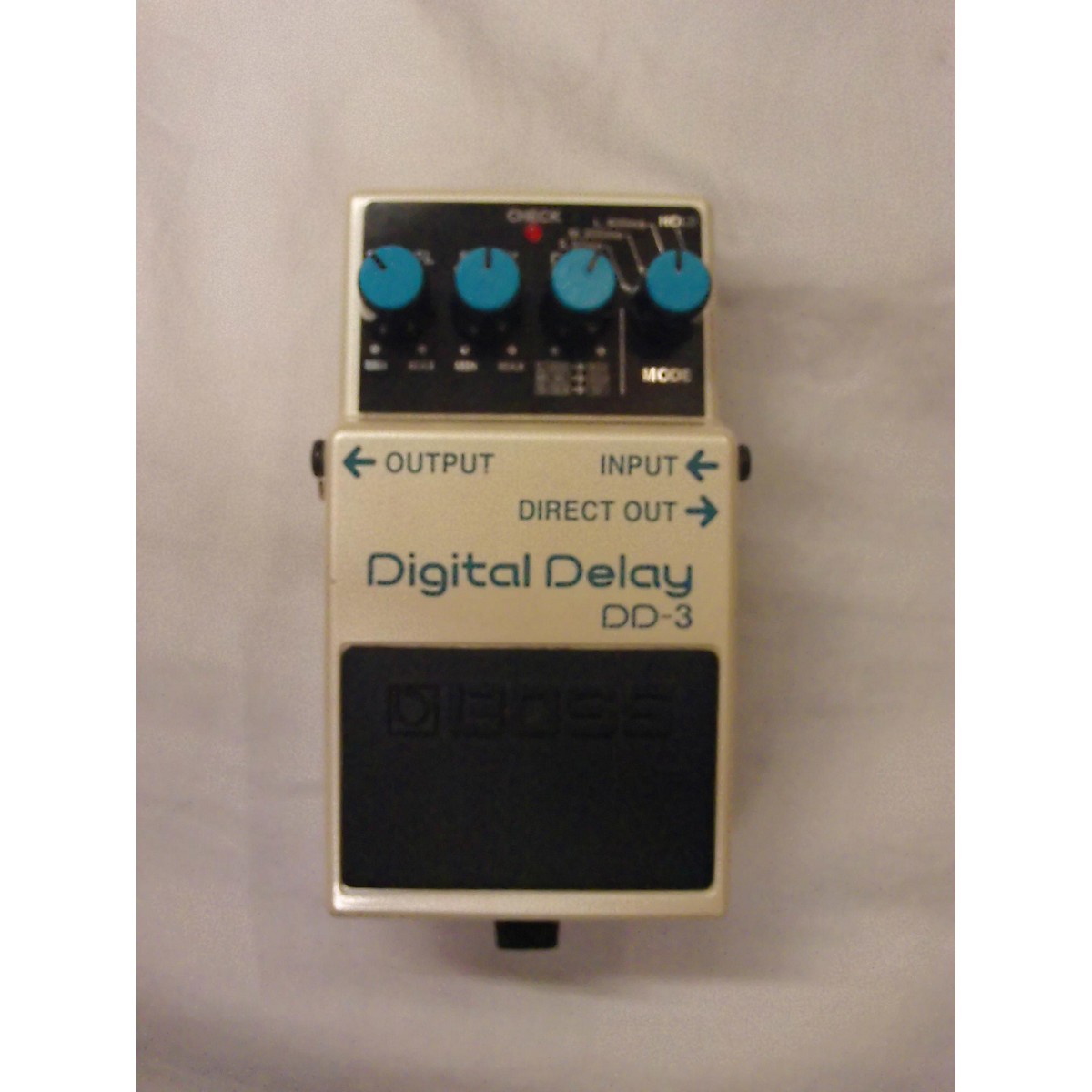 Used Boss DD3 Digital Delay Effect Pedal Guitar Center