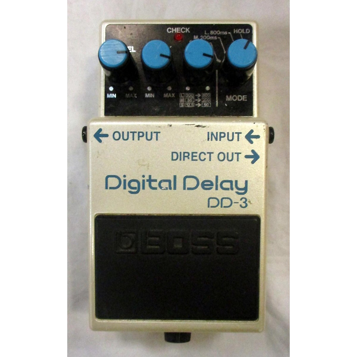 Used Boss DD3 Digital Delay Effect Pedal | Guitar Center